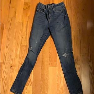Urban bdg high waist jeans